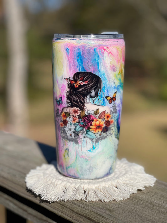 Be Strong.           20oz standard