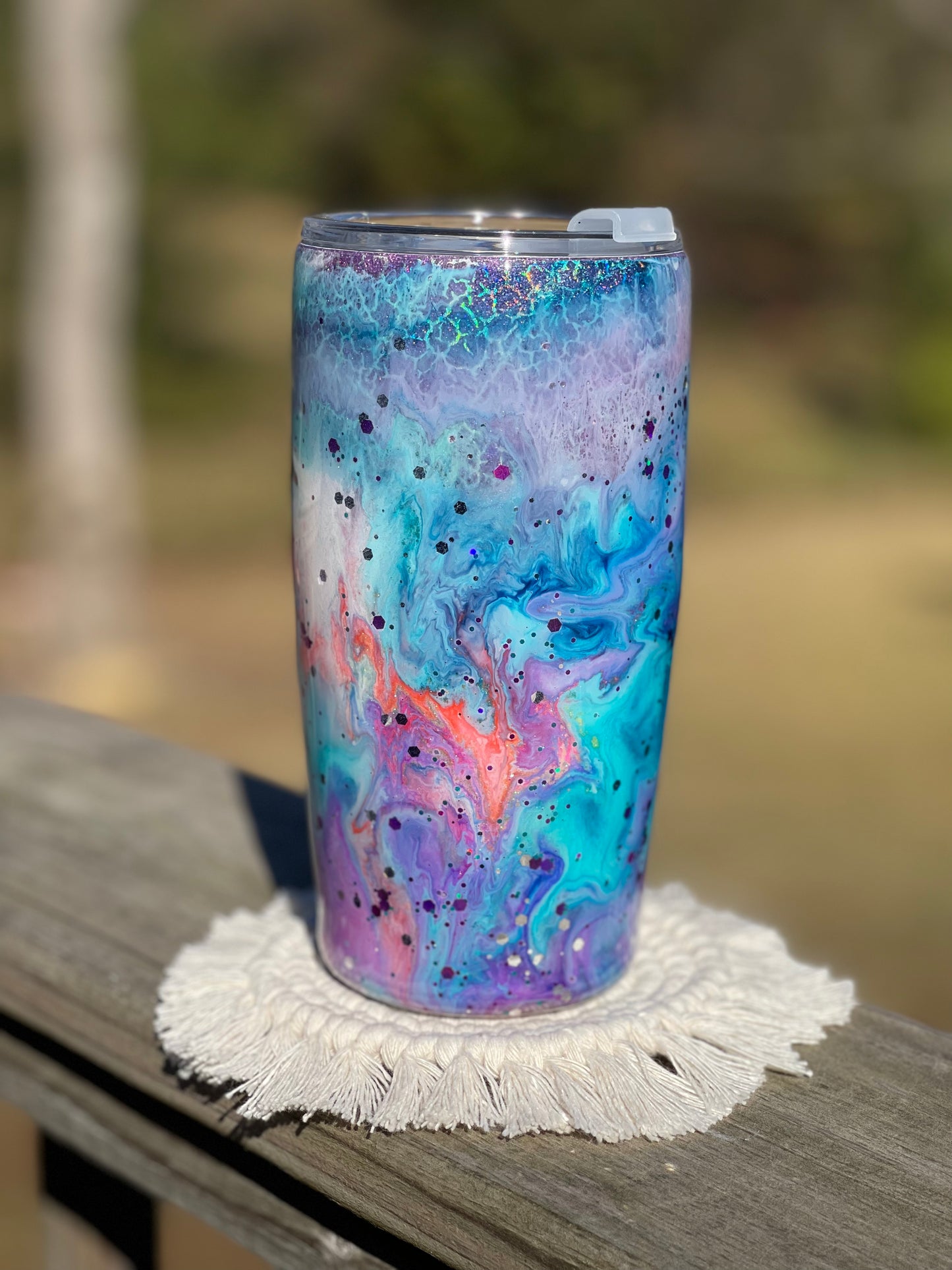 "Puppy Love"                                     20 oz standard tumbler