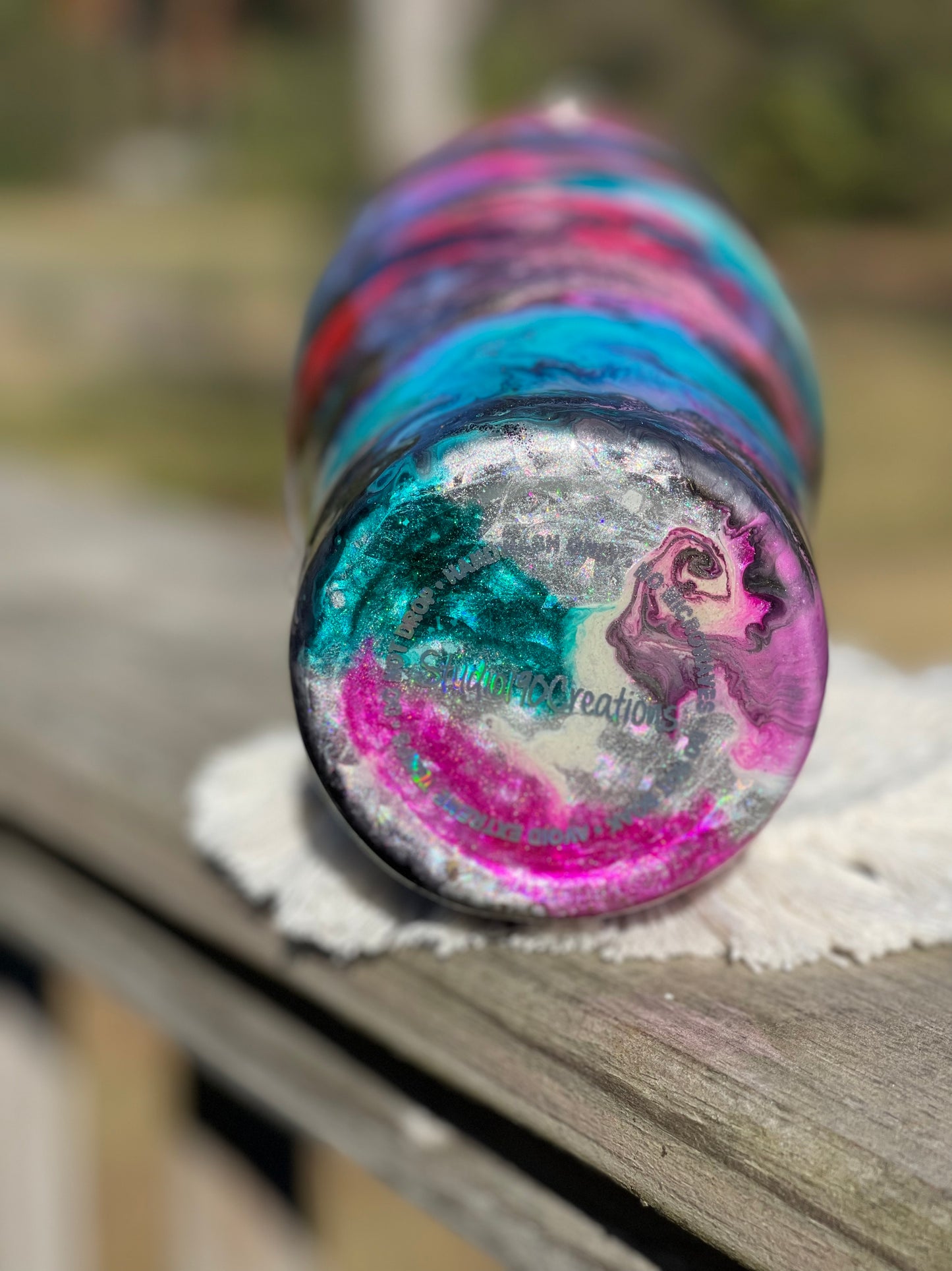 30 ounce modern curve