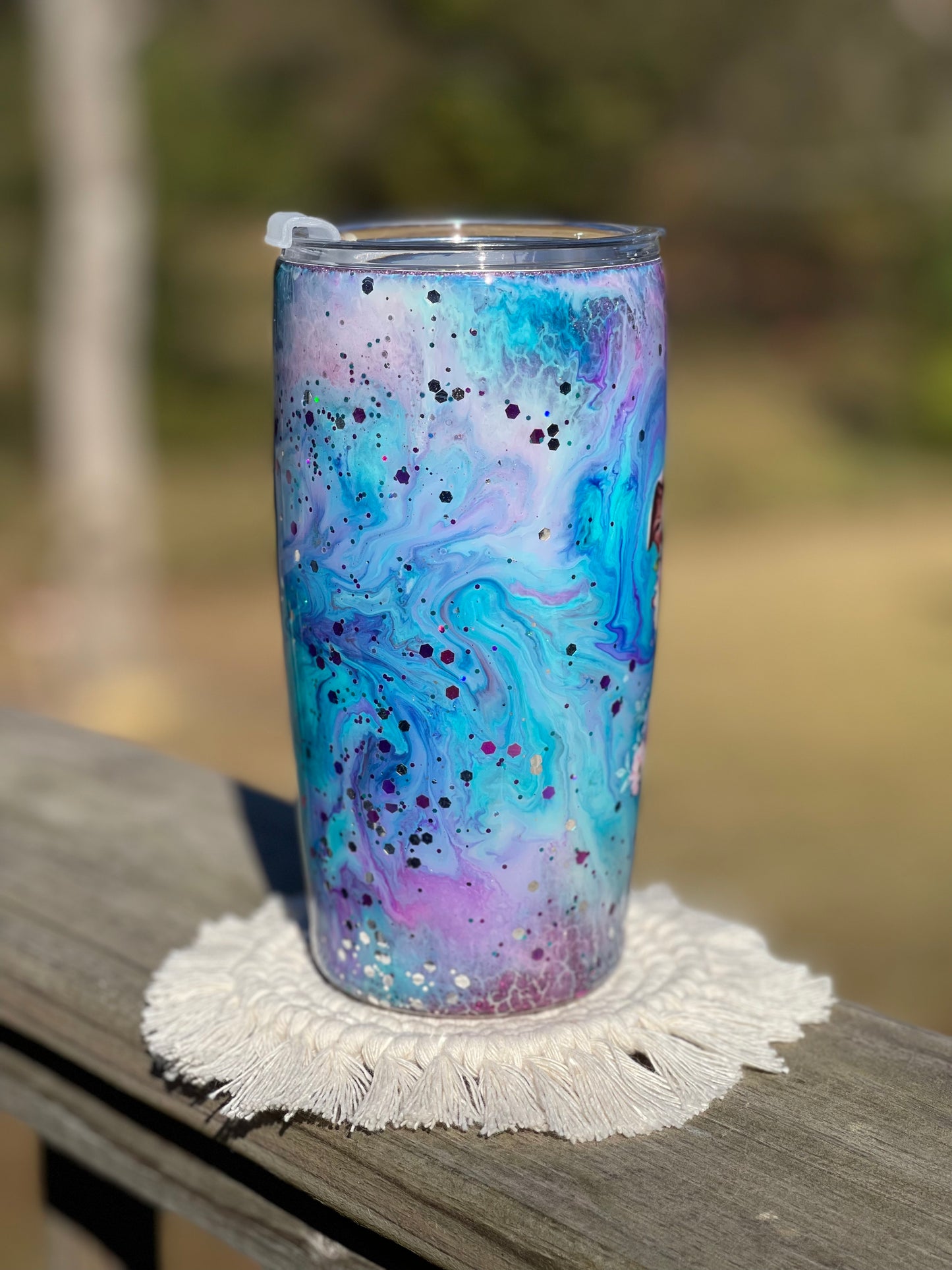 "Puppy Love"                                     20 oz standard tumbler