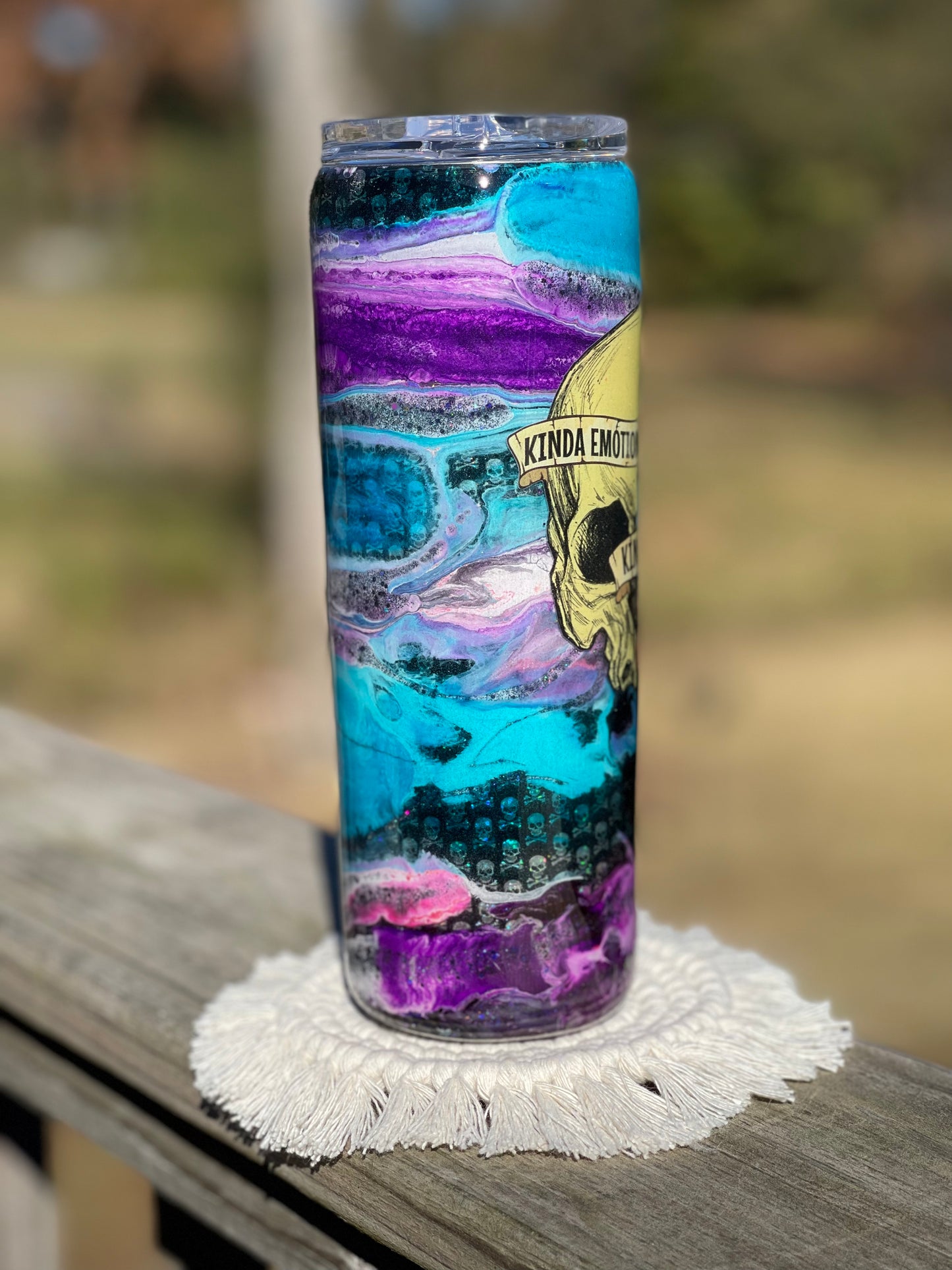 20 ounce skinny