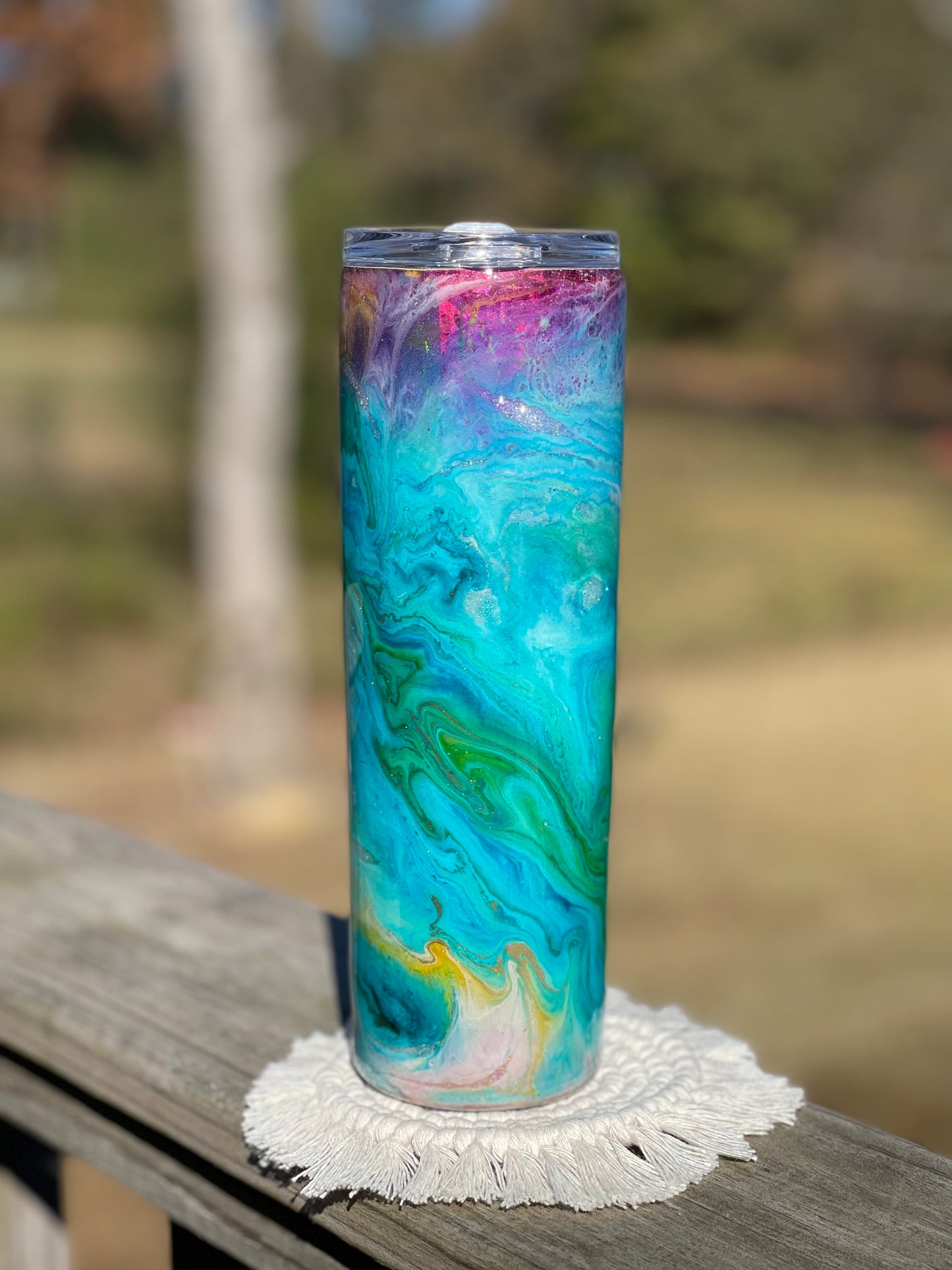 20 ounce skinny