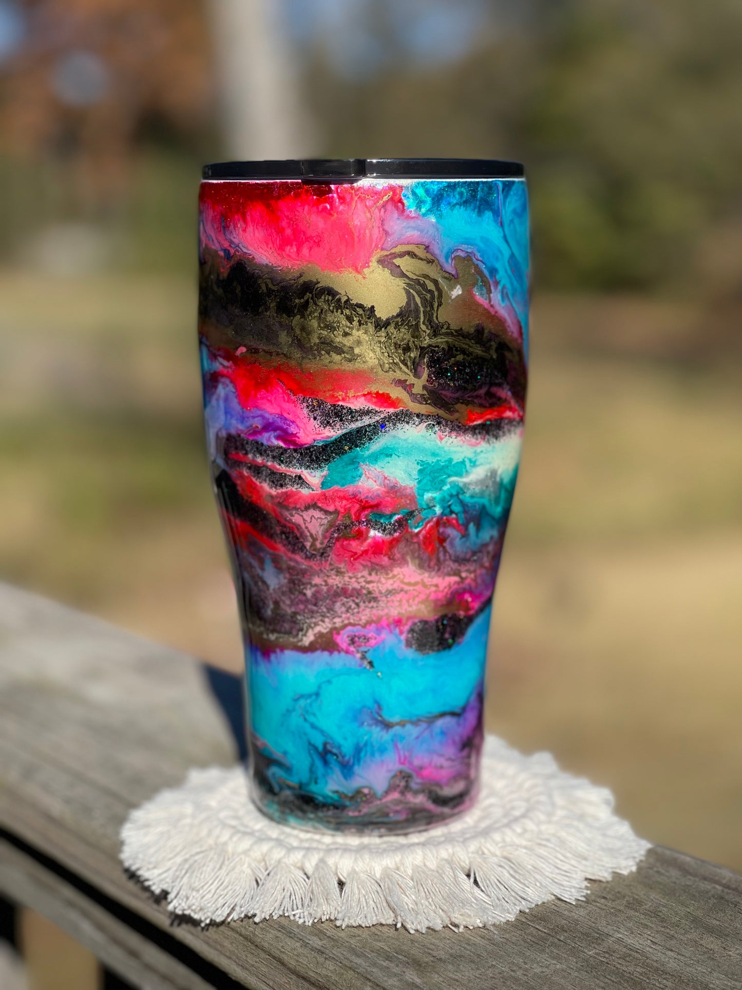 30 ounce modern curve