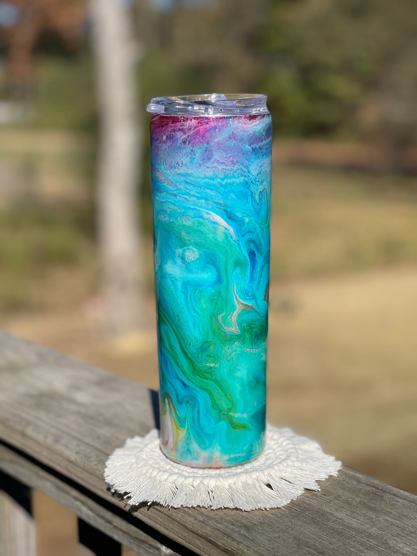 20 ounce skinny