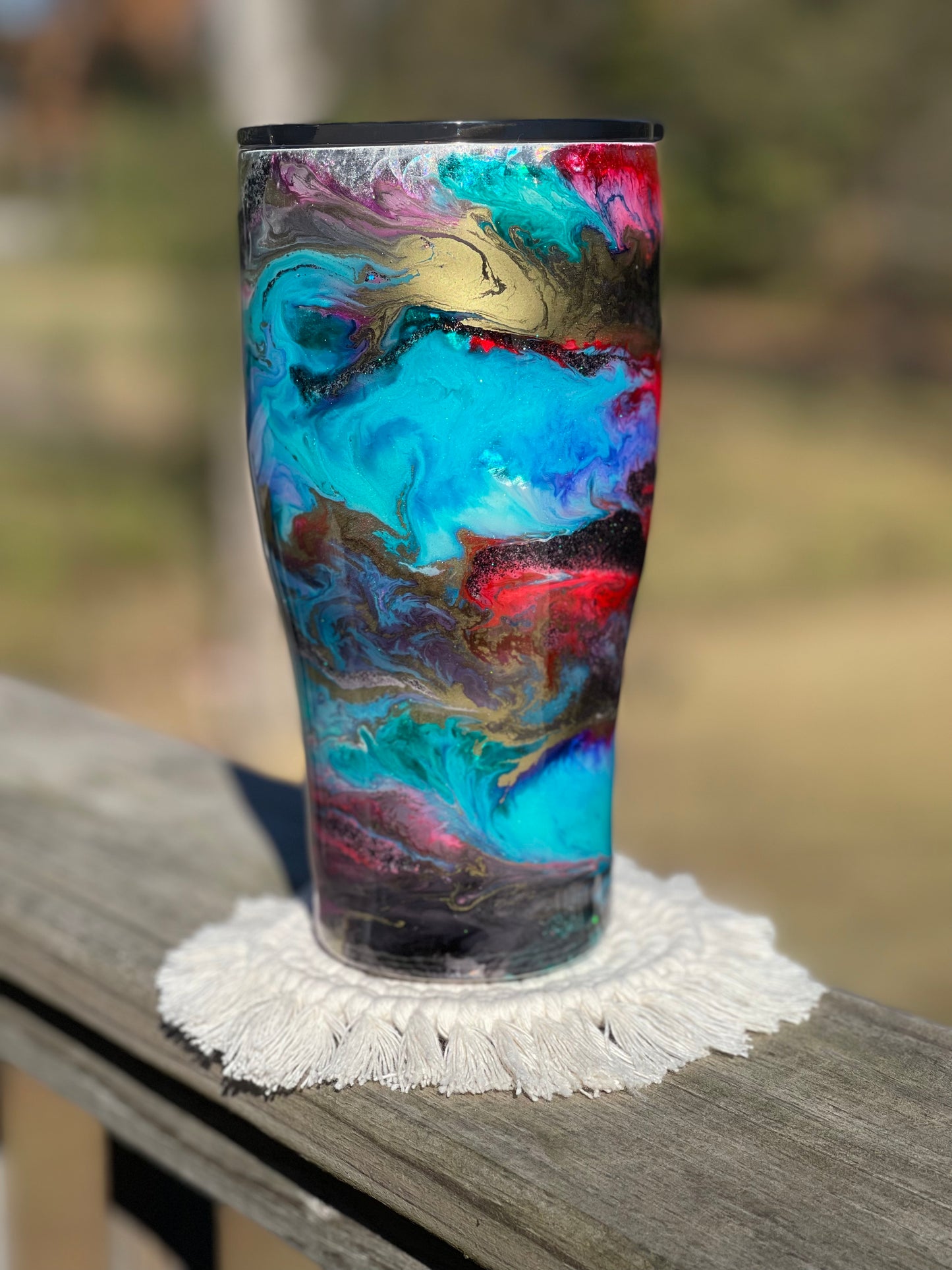 30 ounce modern curve